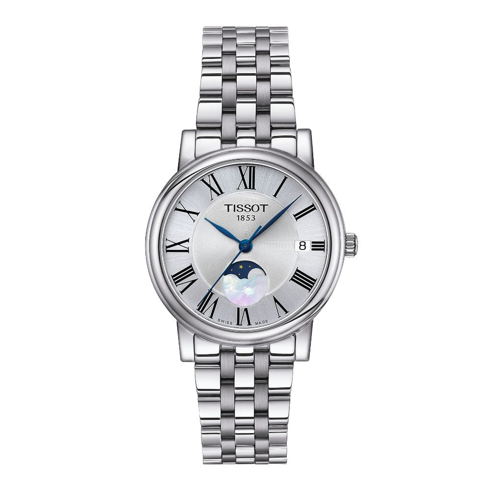 Orologio tissot Carson premium lady monophase