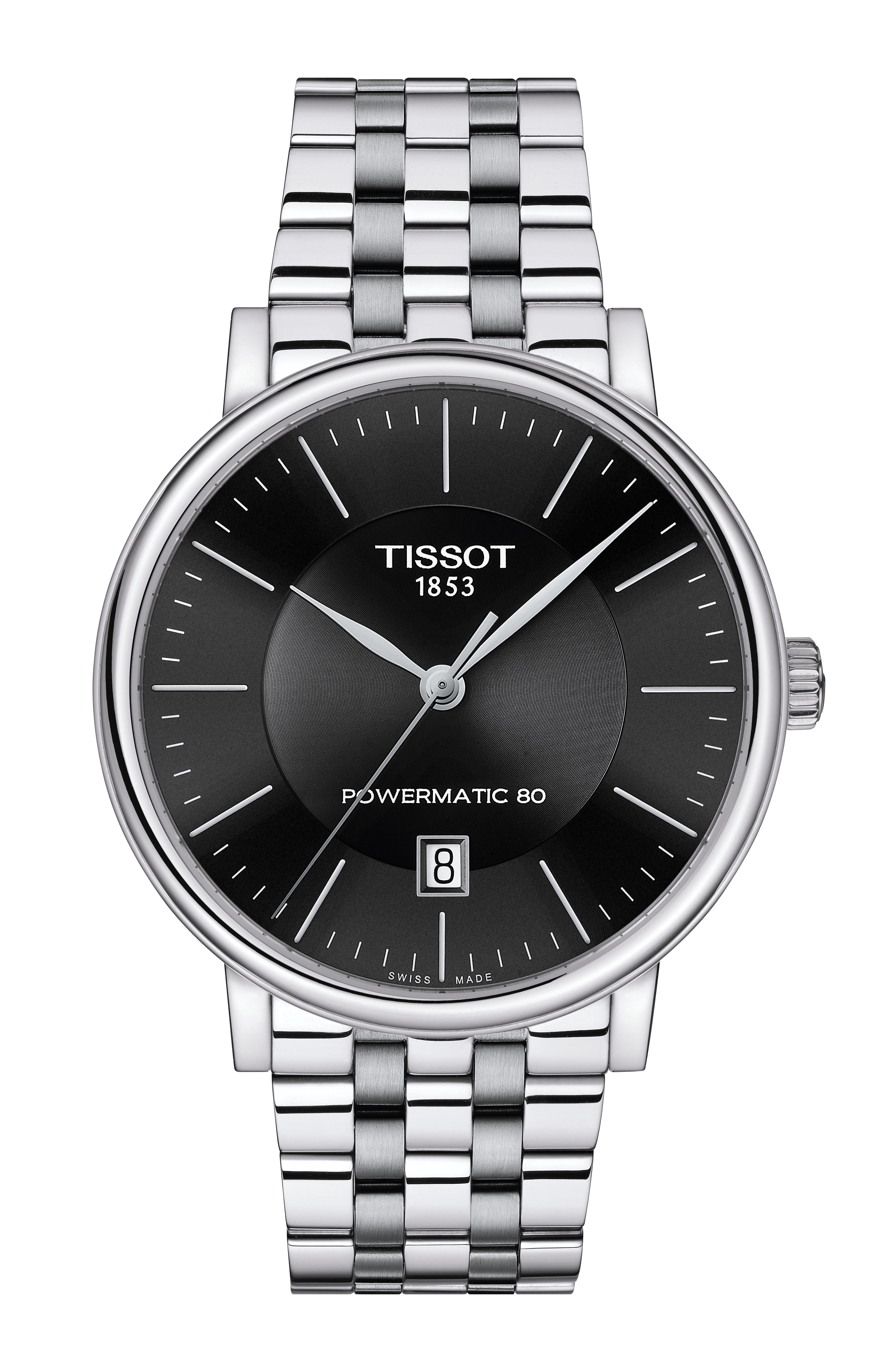 Orologio Tissot Carson premium Powermatci 80