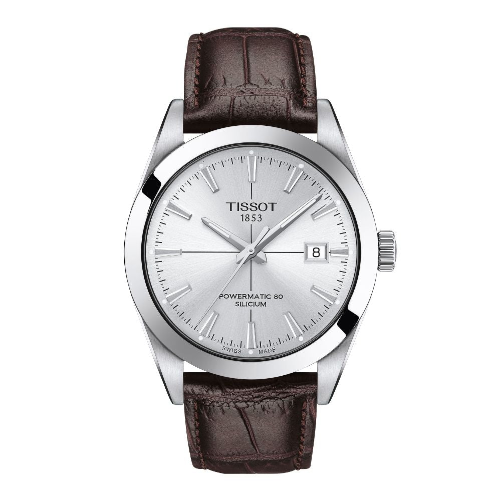 Orologio Tissot Gentleman Powermatic 80 Silicium