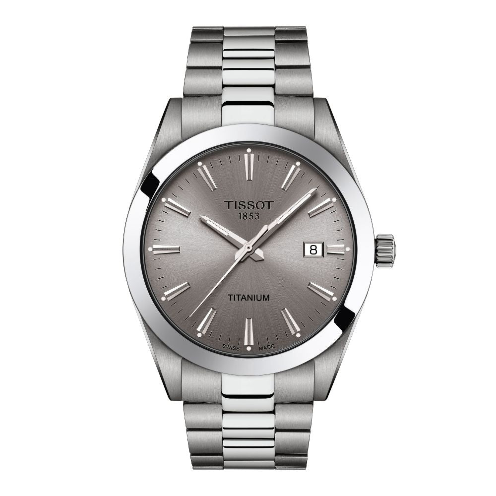 Orologio Tissot Gentleman Titanium