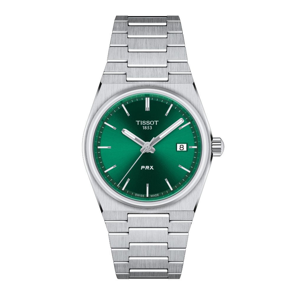 Orologio Tissot PRX verde