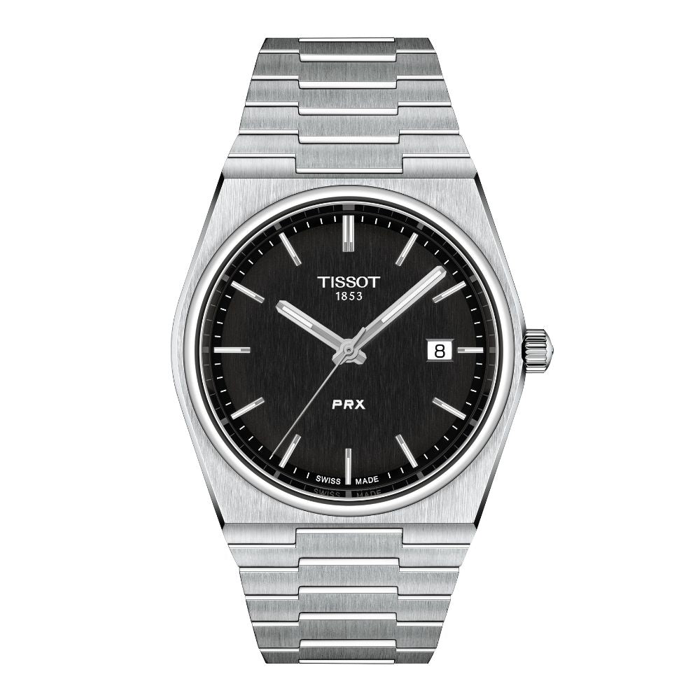 Orologio Tissot PRX nero