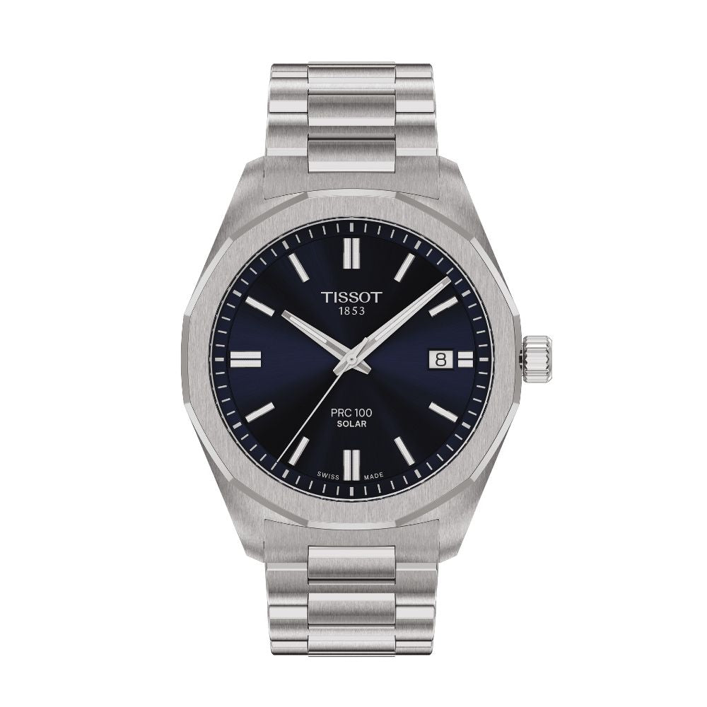 Orologio Tissot PRC 100 Solar Quartz 39 mm