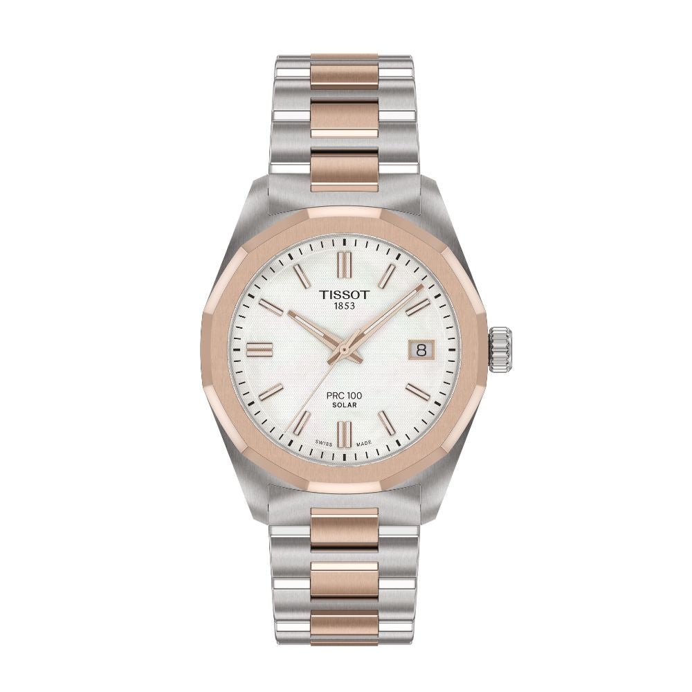 Orologio Tissot PRC 100 Solar 34 mm