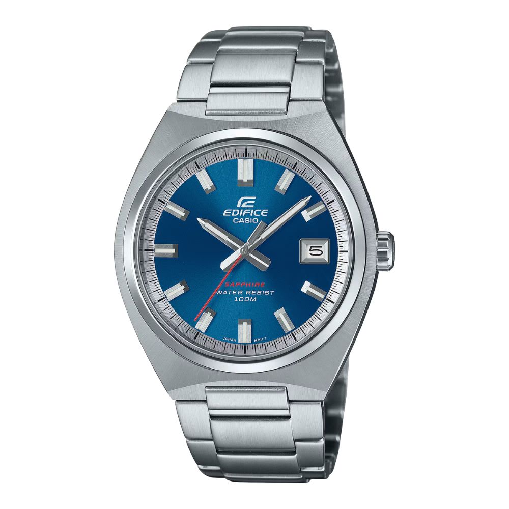 Orologio Casio Edifice analogico con 3 lancette