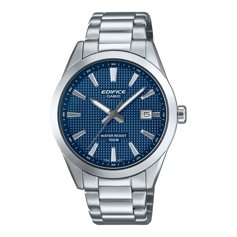 Orologio Casio Edifice analogico con 3 lancette
