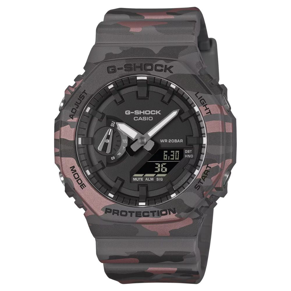 Orologio Casio G-Shock Serie GA-2100