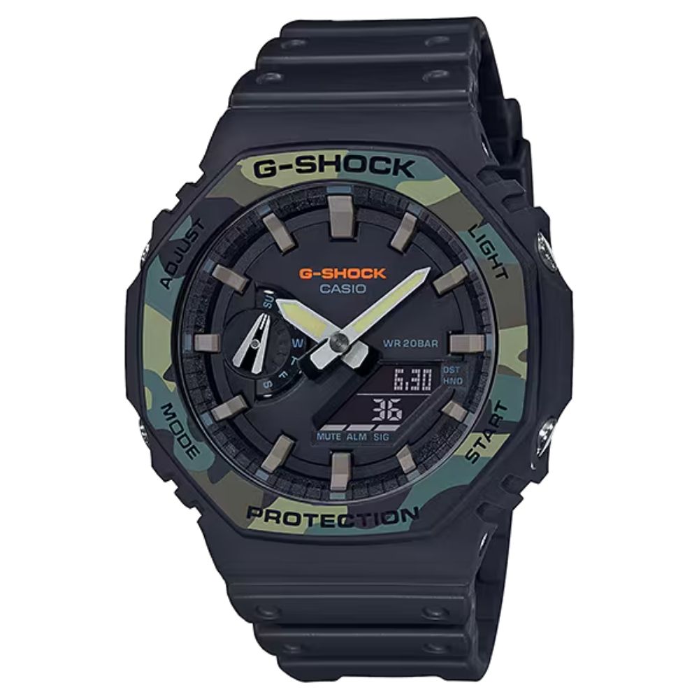 Orologio Casio G-Shock Serie GA-2100