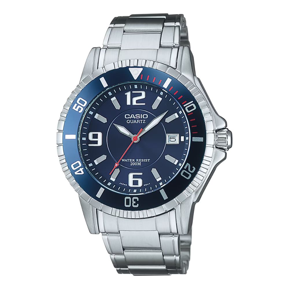 Orologio Casio Timeless MTD-1000