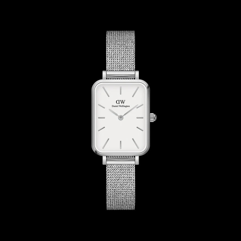 Orologio Daniel Wellington Quadro Pressed Sterling