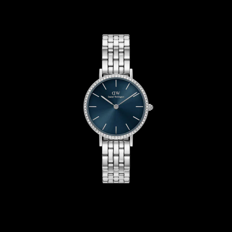 Orologio Daniel Wellington Petite Lumine Bezel 5-Link Arctic S