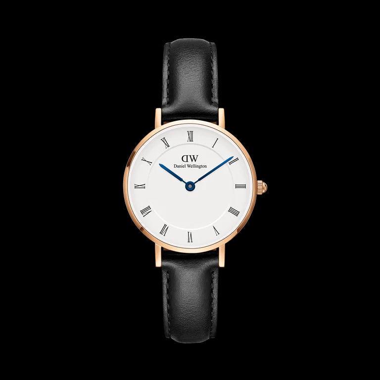 Orologio Daniel Wellington Petite Roman Numerals Sheffield Rose Gold