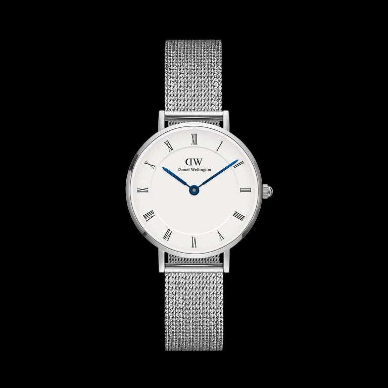 Orologio Daniel Wellington Petite Roman Numerals Sterling