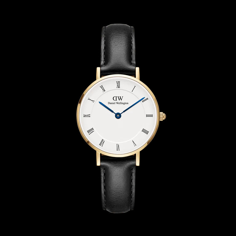 Orologio Daniel Wellington Petite Roman Numerals Sheffield Gold