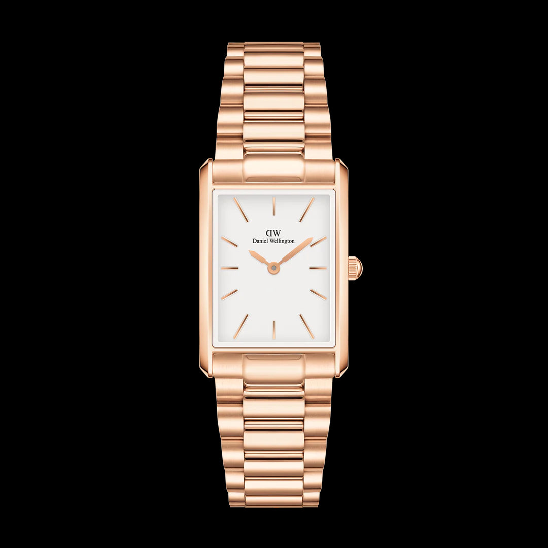 Orologio Daniel Wellington Bound 3-Link Rose Gold