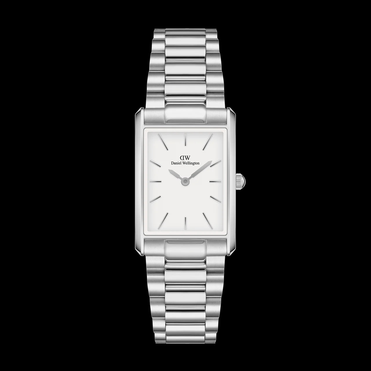 Orologio Daniel Wellington Bound 3-Link Silver
