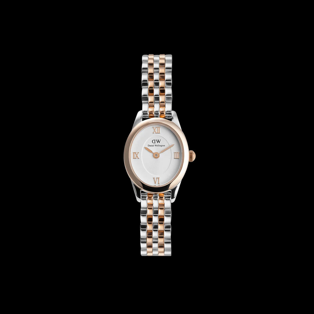 Orologio Daniel Wellington Ophelia Mini Two Tone Rose Gold