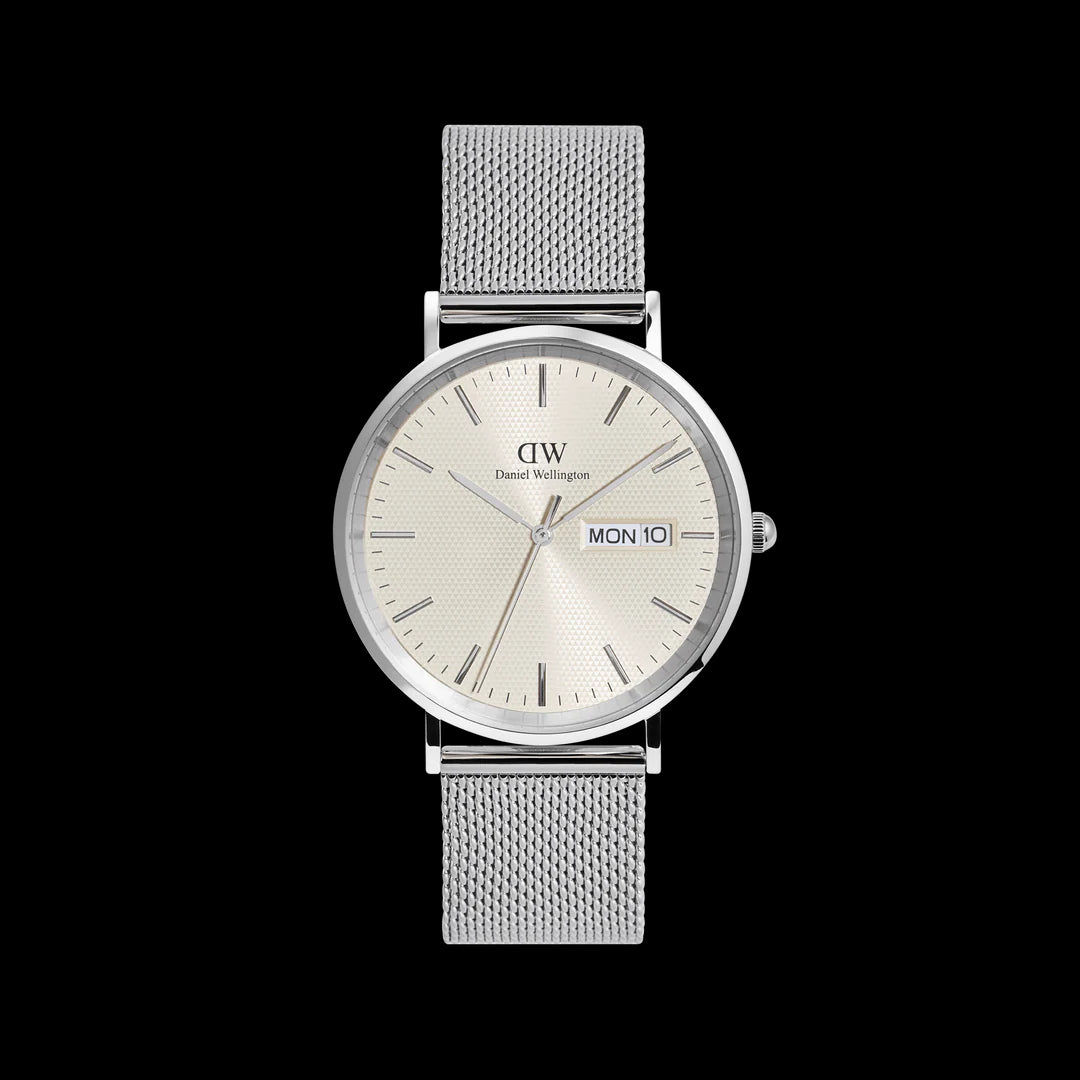 Orologio Daniel Wellington Classic Day Display Sterling Champagne