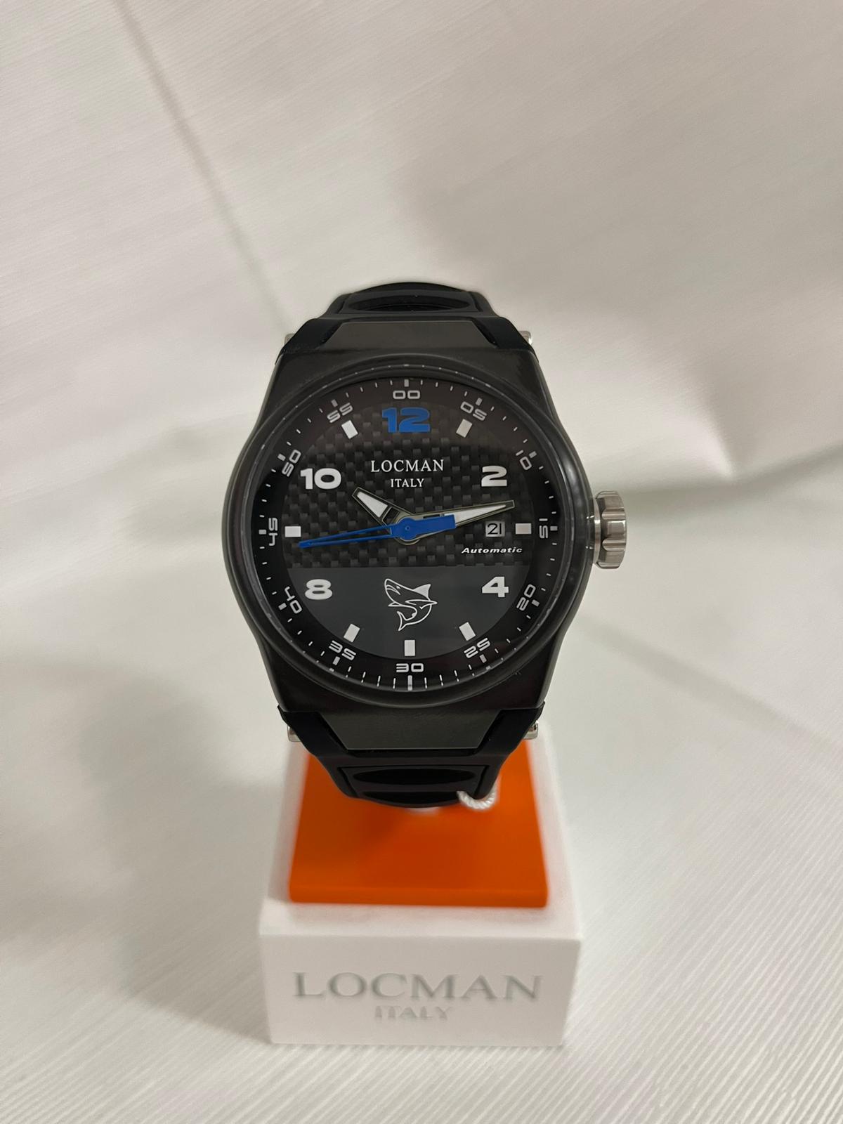 Orologio Locman Mare Automatico