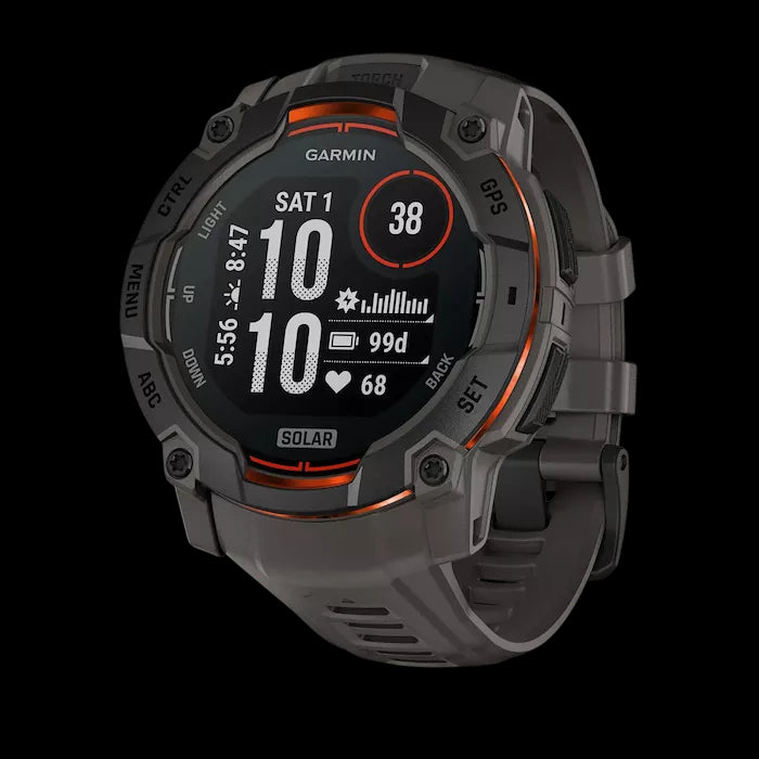 Orologio Garmin Instinct 3 - 50 mm, Solar