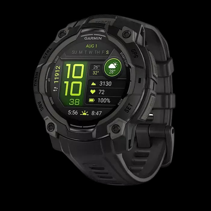 Orologio Garmin Instinct 3 - 45 mm, AMOLED