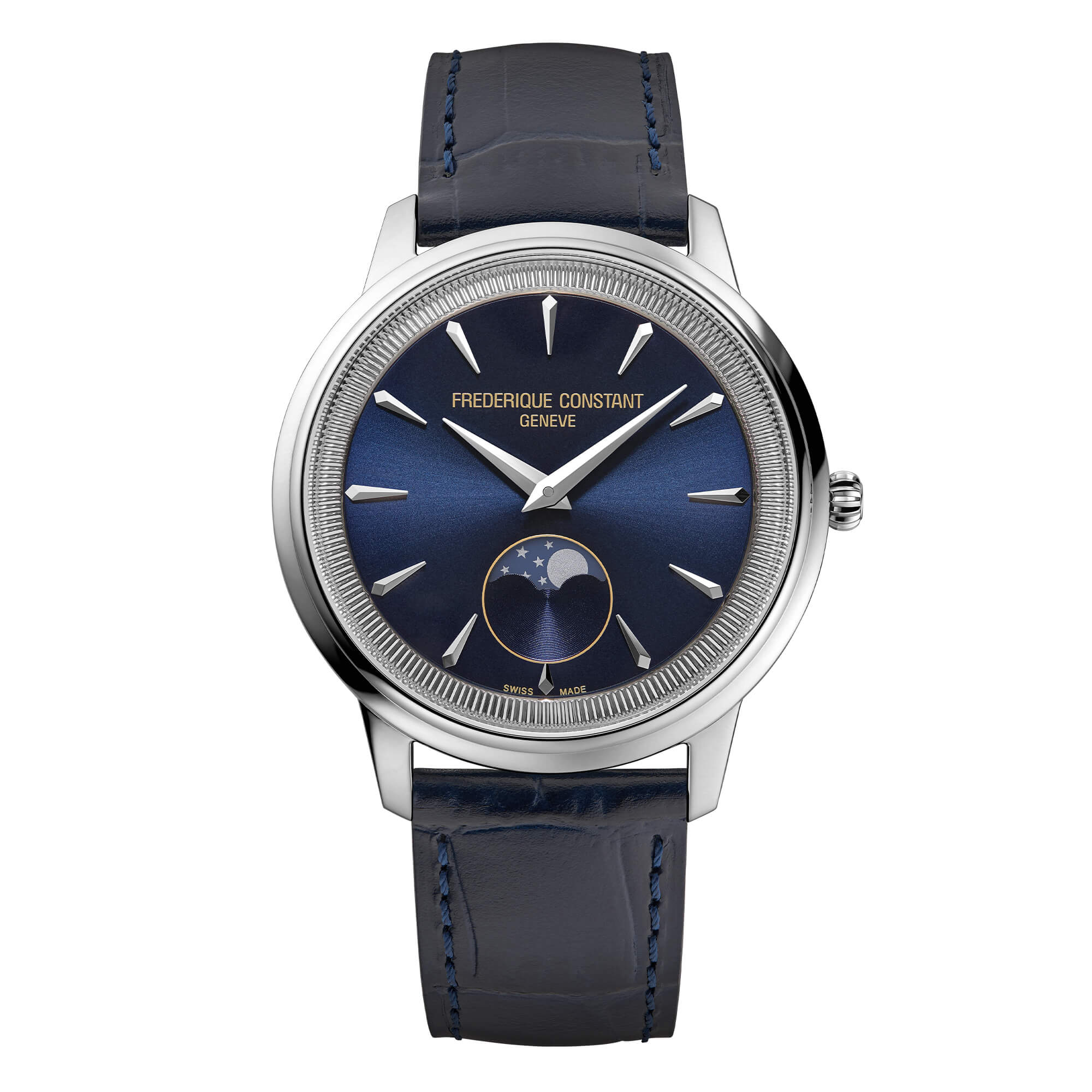 Orologio Frederique Constant Classics Moneta Moonphase