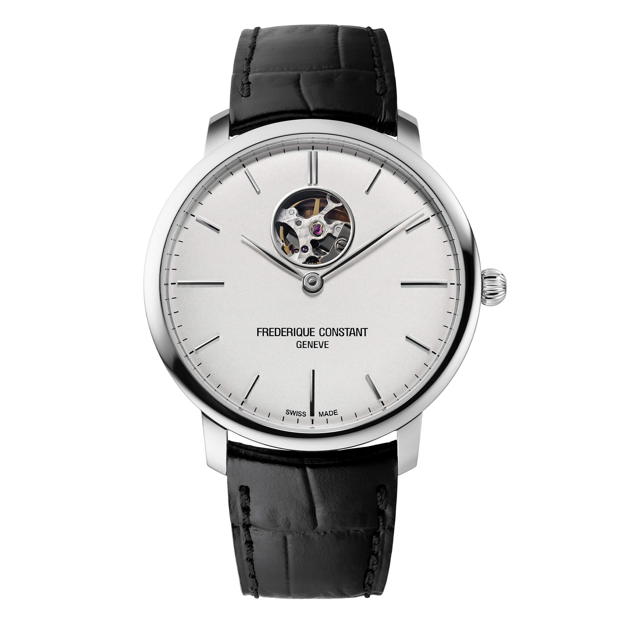 Orologio Frederique Constant Classics Slimline Heart Beat Automatic