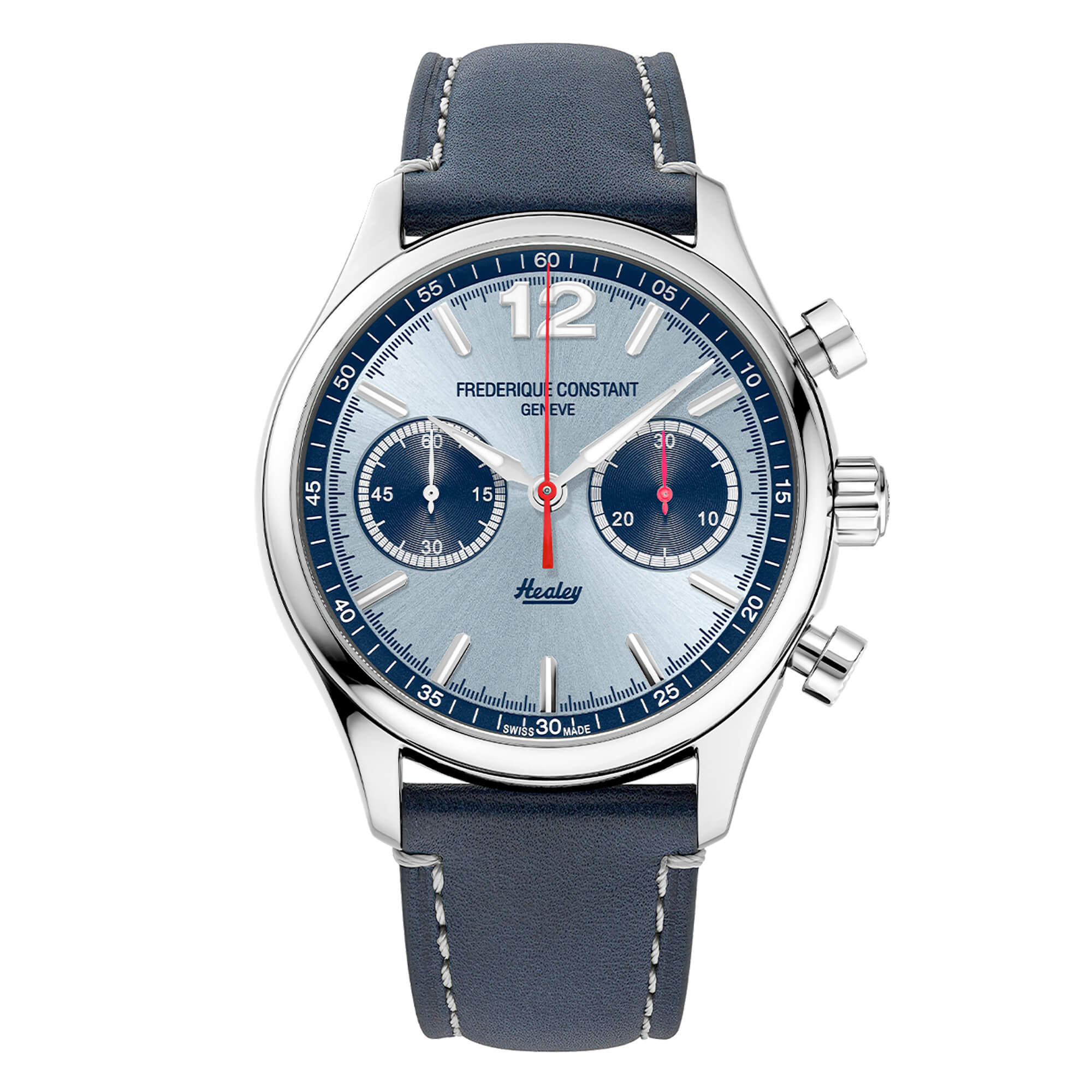 Orologio Frederique Constant Classics Vintage Rally Healey Chronograph Automatic