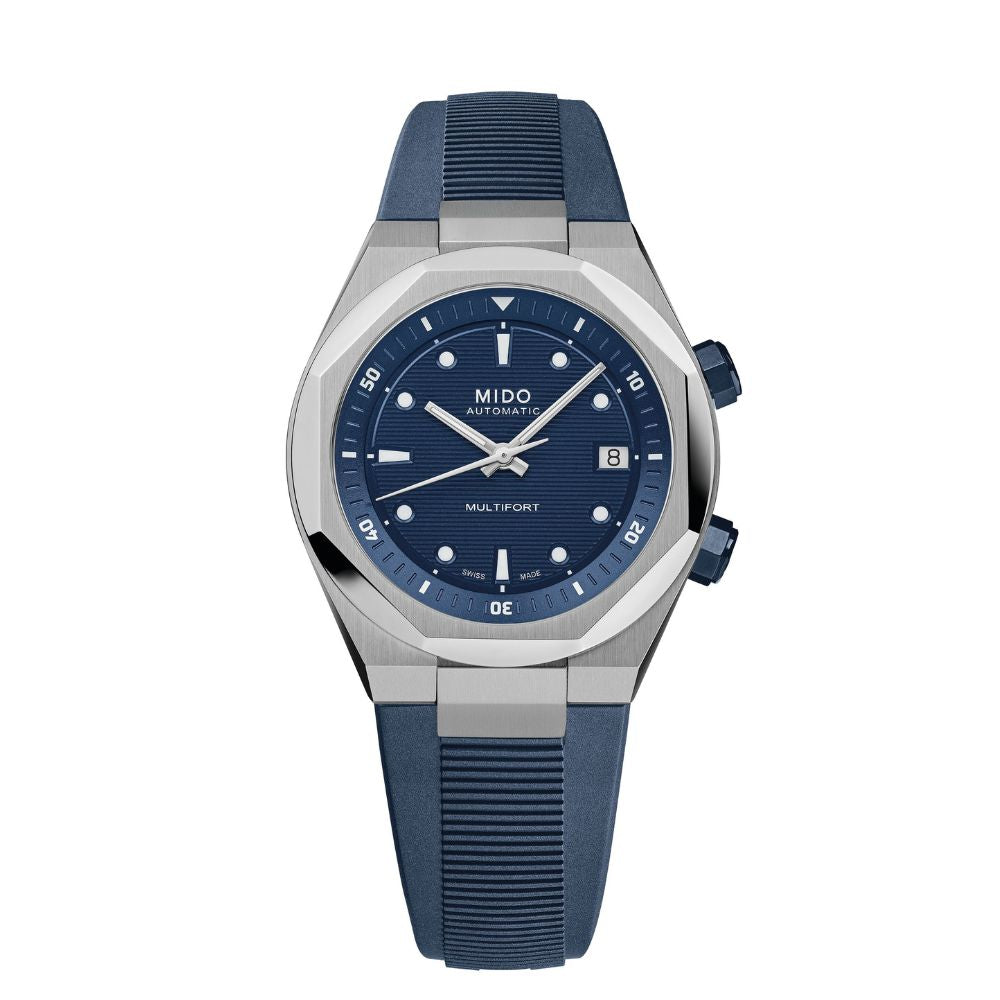 Orologio Mido Multifort 8 Two Crowns