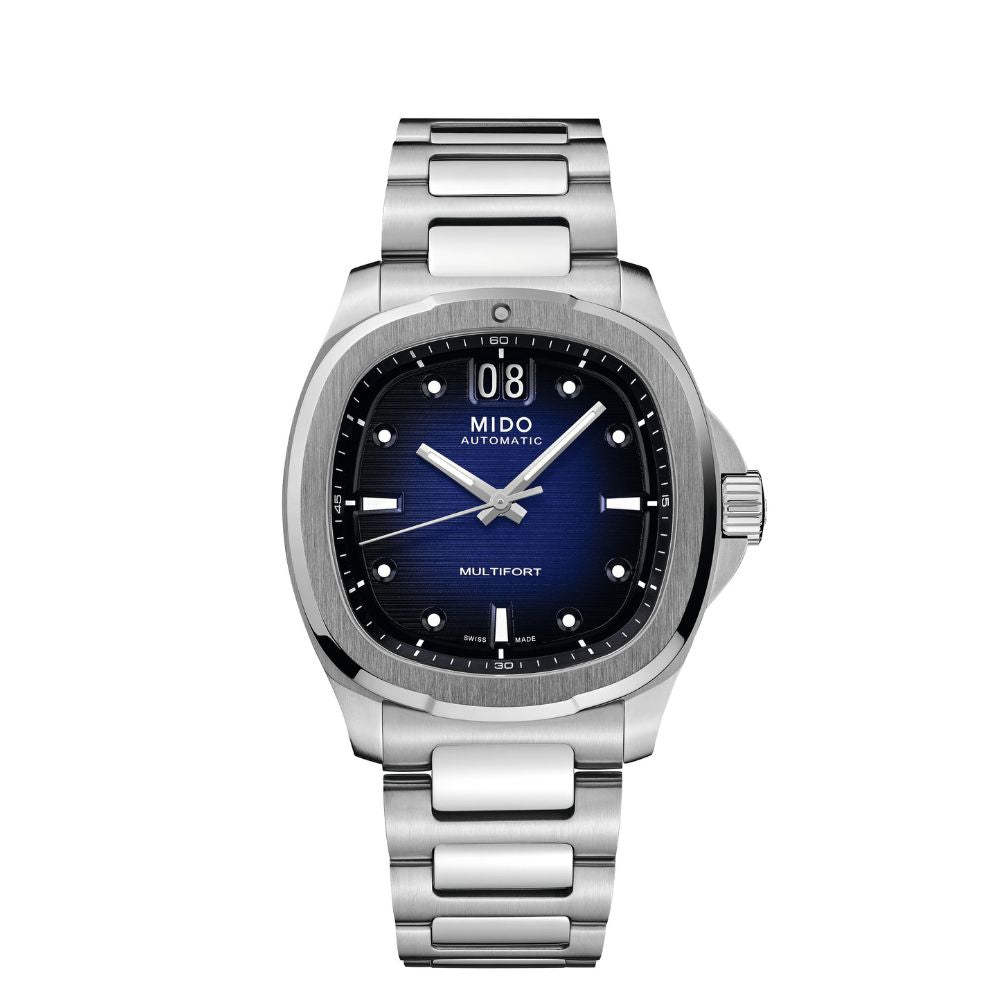 Orologio Mido Multifort TV Big Date