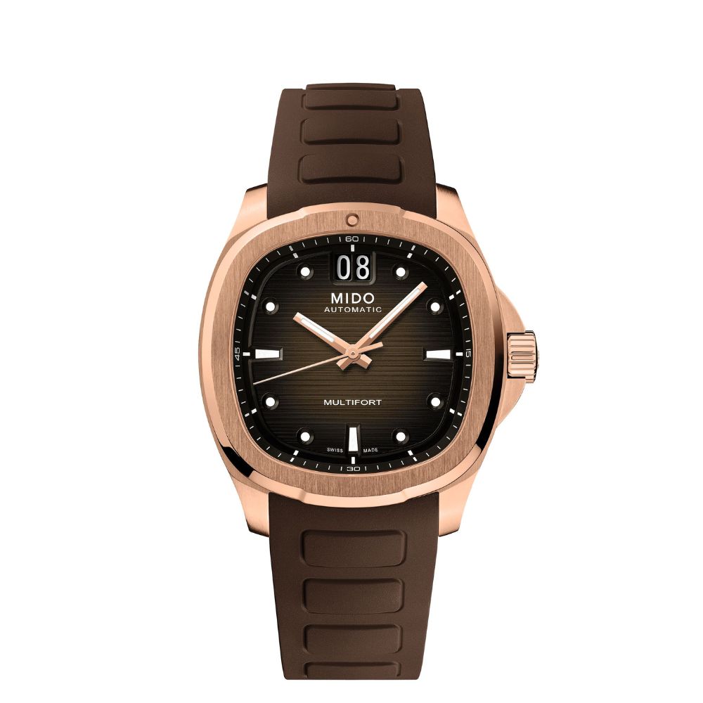 Orologio Mido Multifort TV Big Date