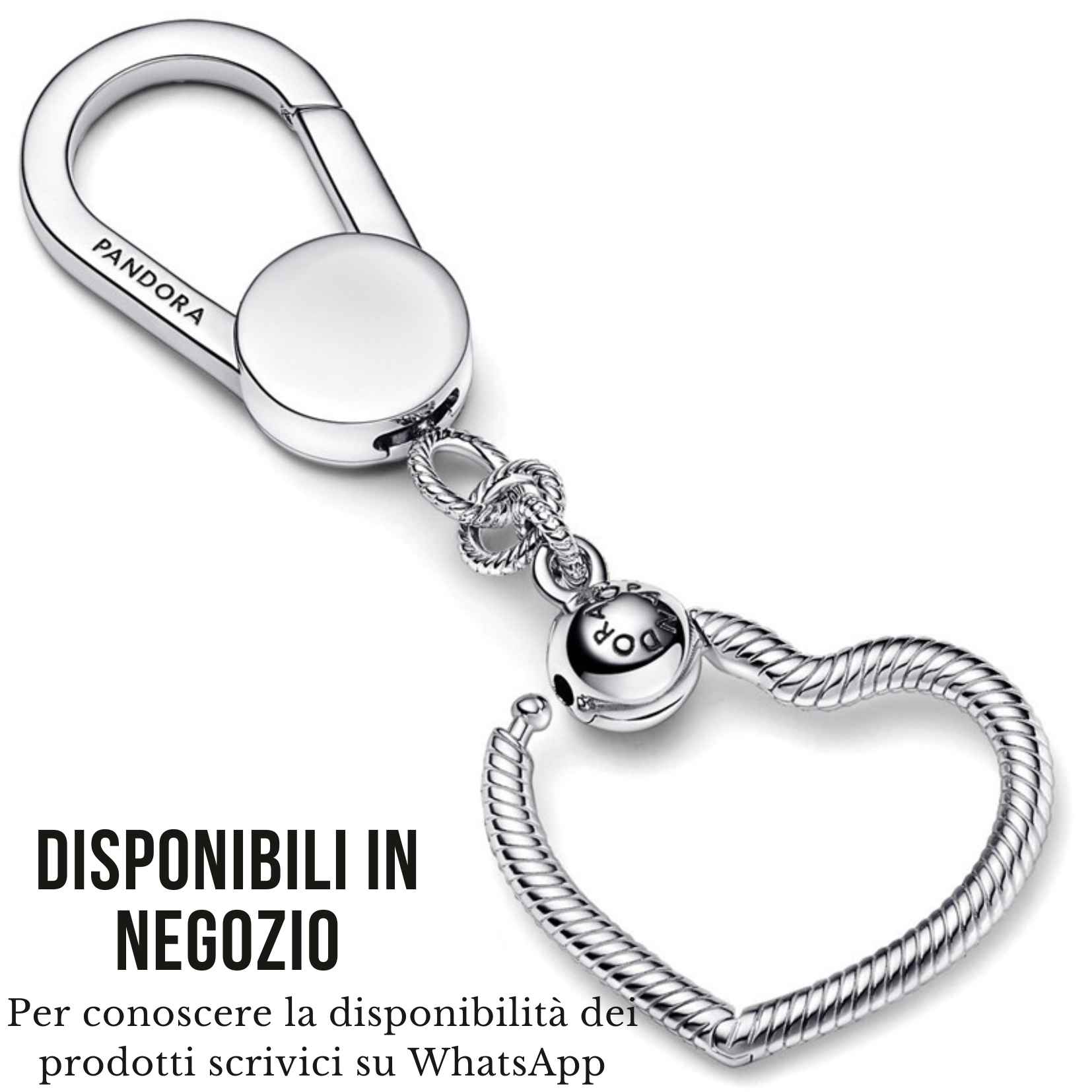 Portachiavi Pandora