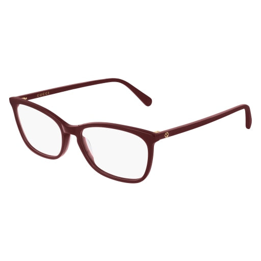 Occhiali da vista Gucci GG0548O burgundy