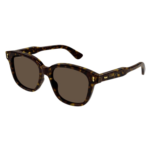 Occhiali da sole Gucci GG1264S havana