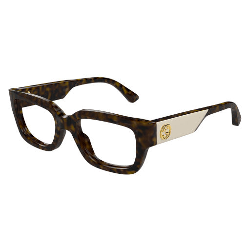 Occhiali da vista Gucci GG1666O havana