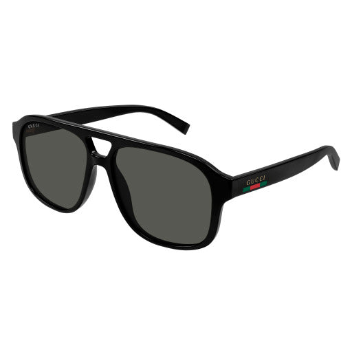 Occhiali da sole Gucci GG1856S nero