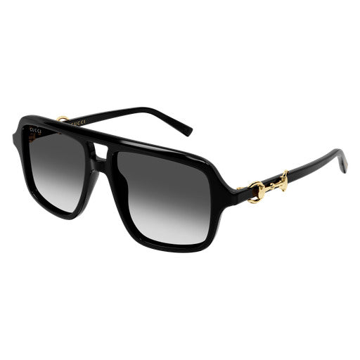 Occhiali da sole Gucci GG2052S nero