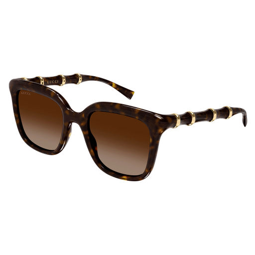 Occhiali da sole Gucci GG2058S havana