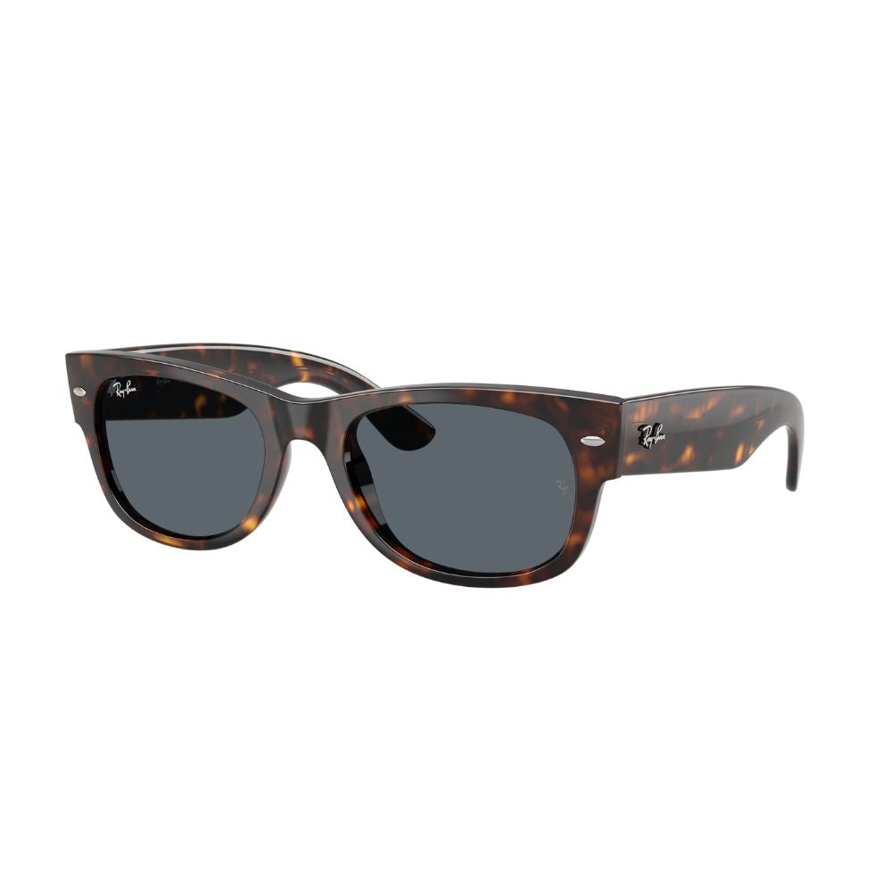 Occhiali da sole Ray-Ban 0RB0832S havana