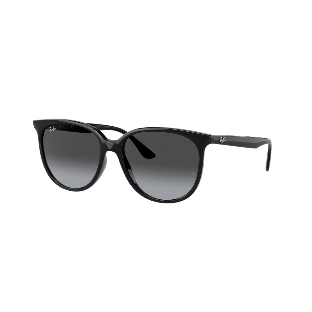 Occhiali da sole Ray-Ban 0RB4378 nero