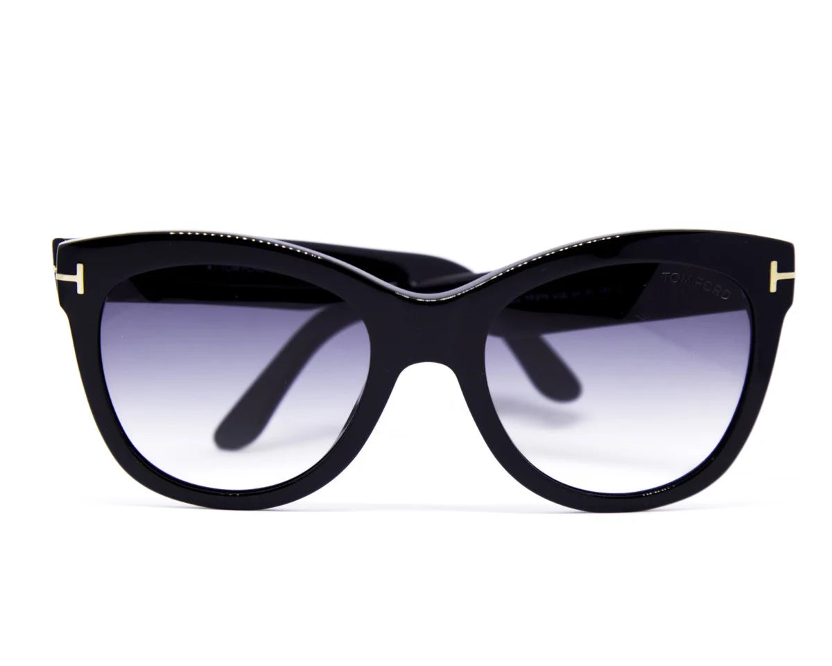 Occhiali da sole Tom Ford TF870 nero