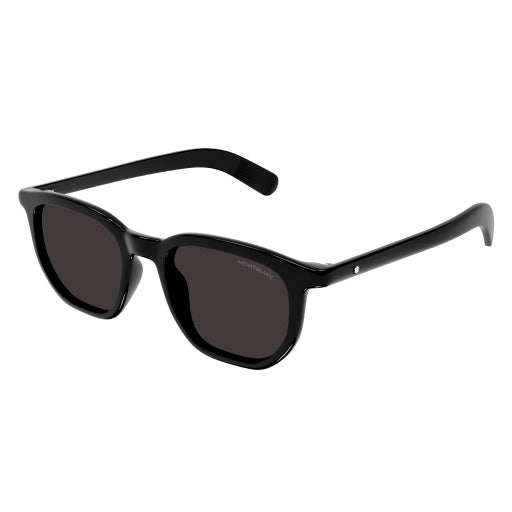 Occhiali da sole Montblanc MB0352S nero