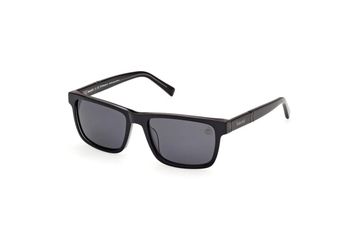 Occhiali da sole Timberland TB00020 nero