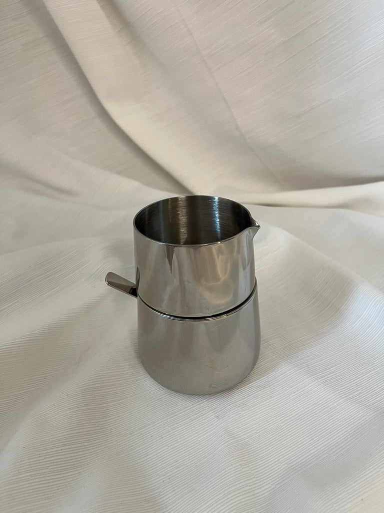 Lattiera e zuccheriera Giannini