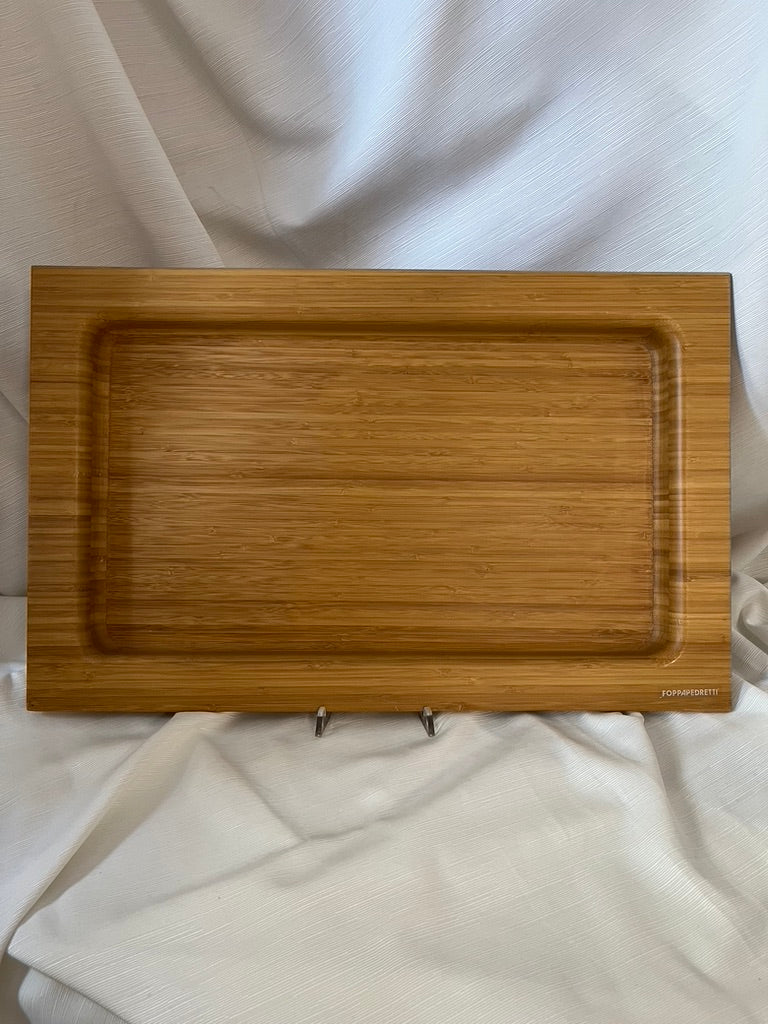 Vassoio Foppapedretti