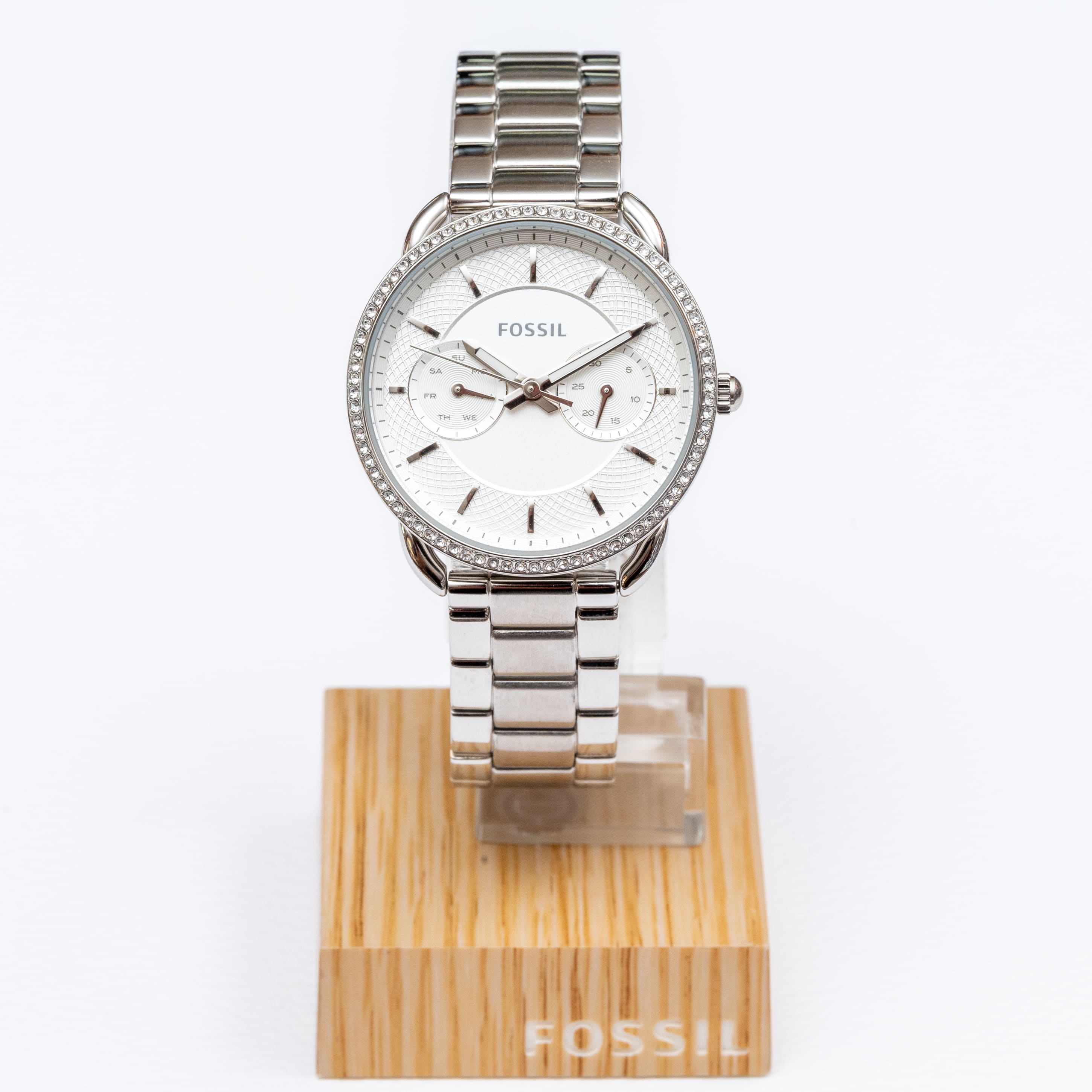 Orologio Fossil Tailor cronografo