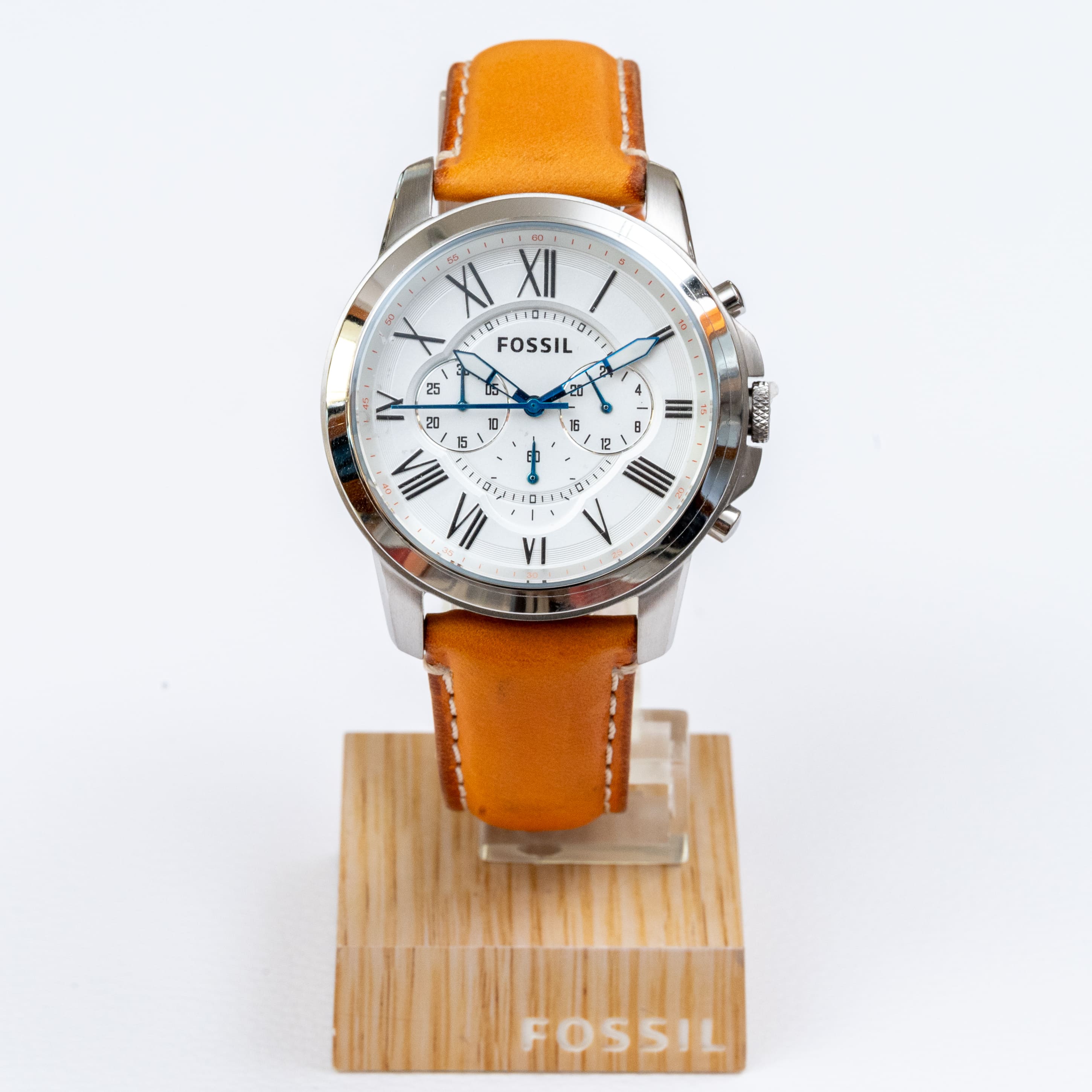 Orologio Fossil Grant cronografo