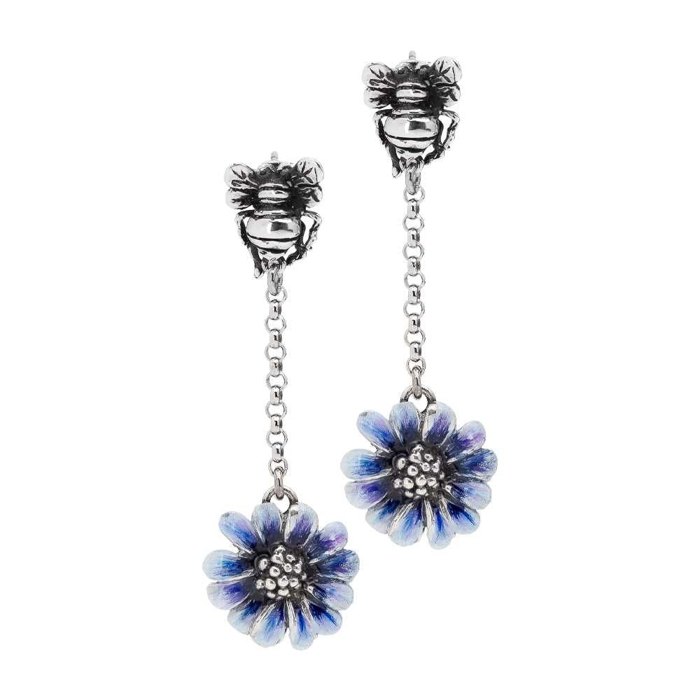 Orecchini Boccadamo Bottega in argento