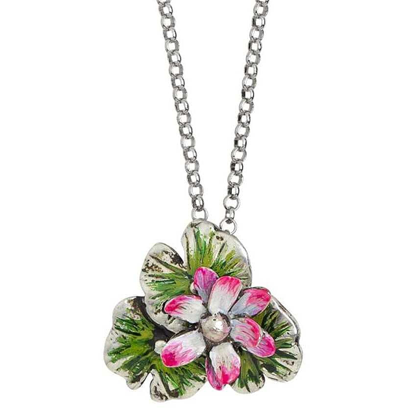 Collana Boccadamo Ninfea