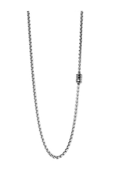 Collana Salvini Funky in argento con diamante